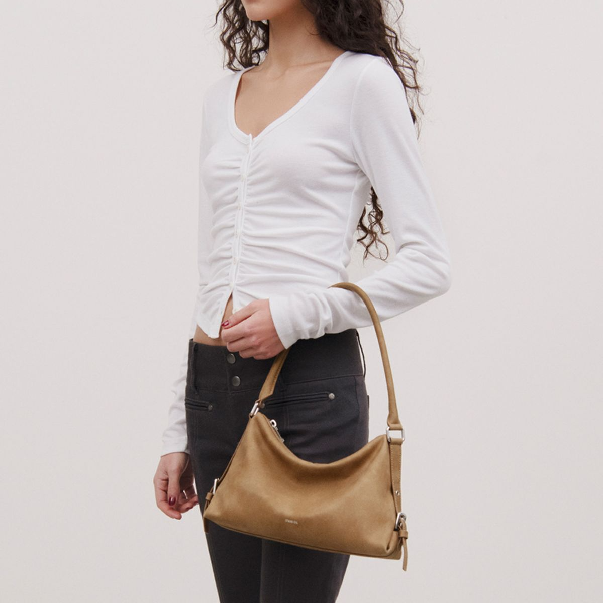 [STAND OIL] Mushy Bag Mini (4色) 