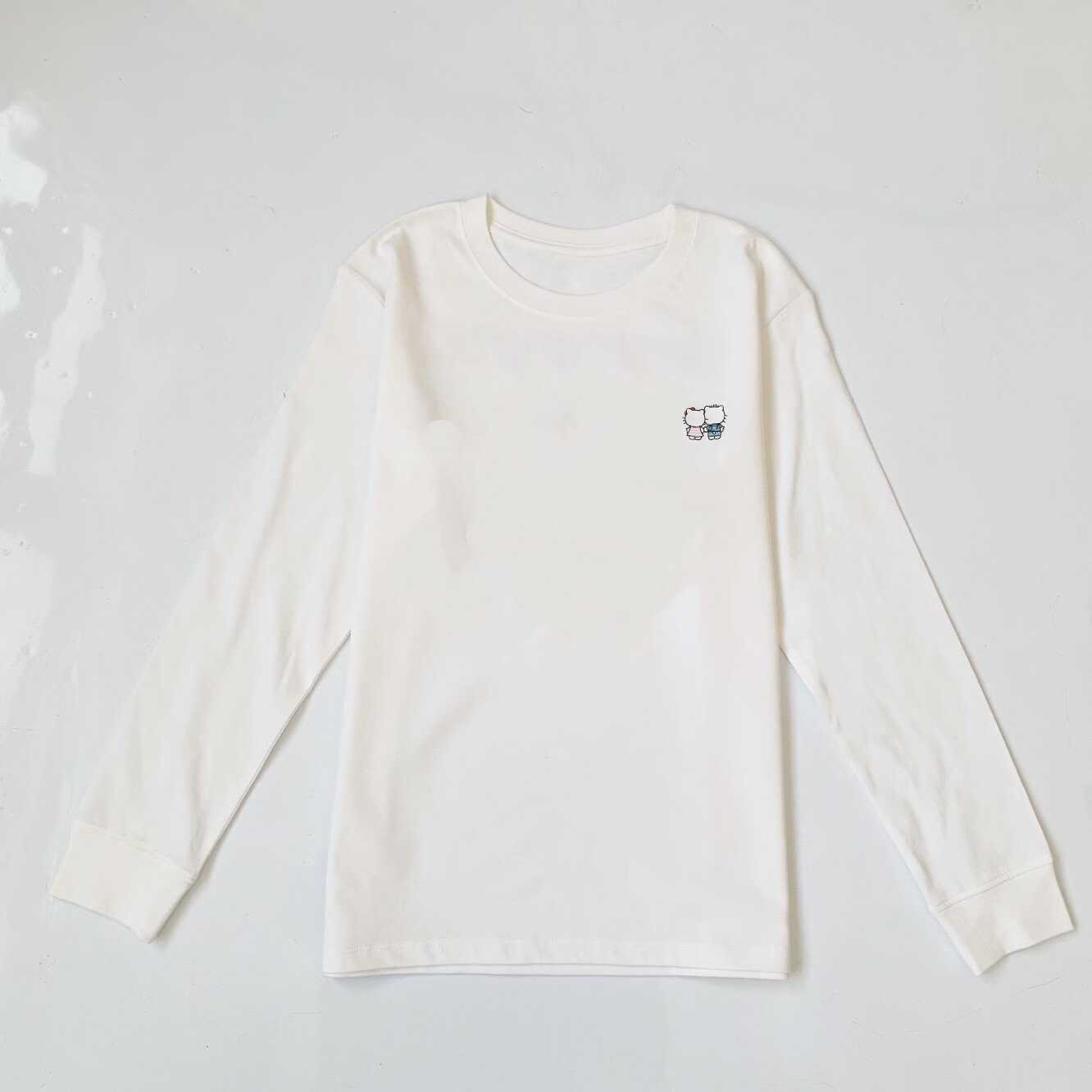 預訂 FREAK'S STORE HELLO KITTY長袖Tee[貨號26A830]