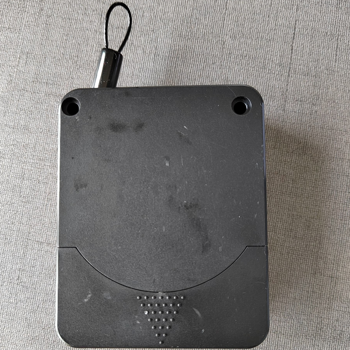 Double Damper Type Slowing Door Puller / Jenis Lebih Perlahan Alat Tarik Pintu