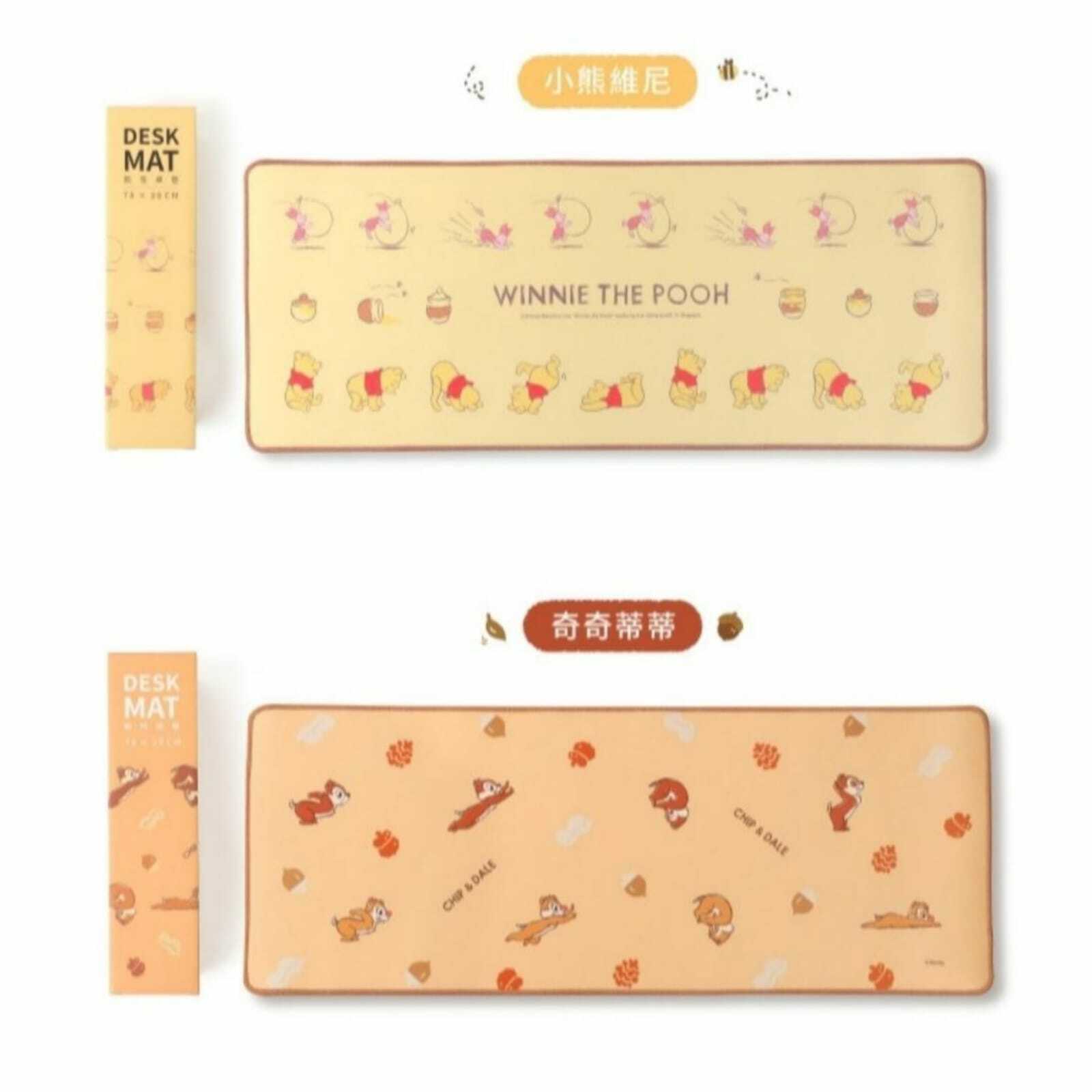 [現貨] [台灣直送] 迪士尼｜枱墊｜滑鼠墊 {TF220510}