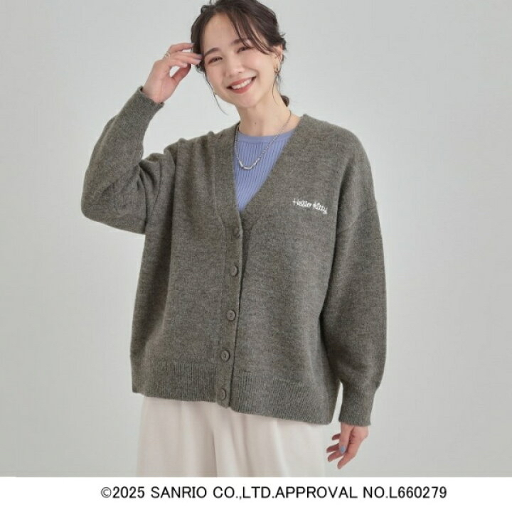 <🌟訂購🌟>日本限定Kitty cardigan