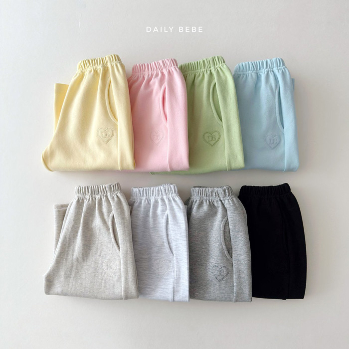 🇰🇷Dailybebe pants