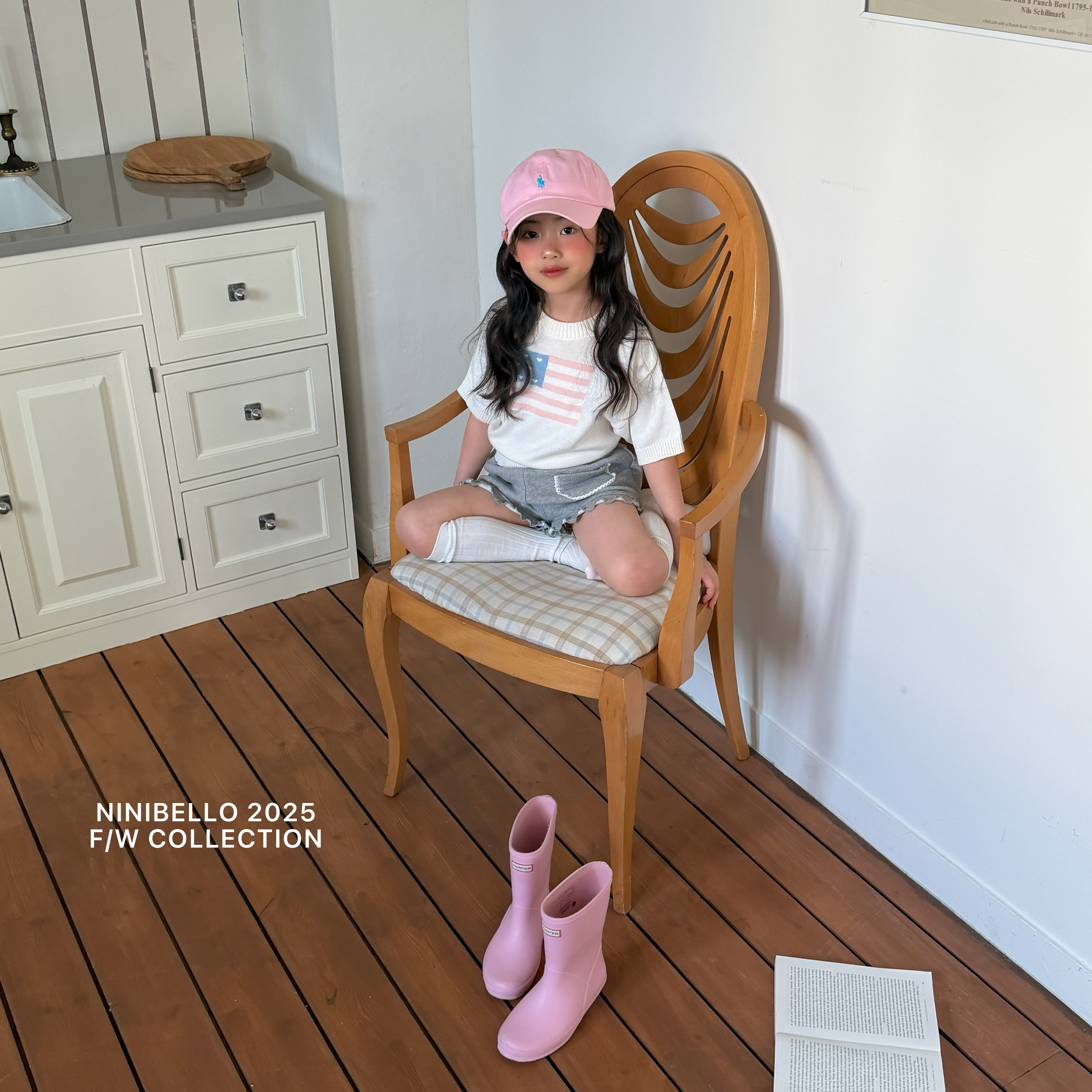 🇰🇷ninibello tops