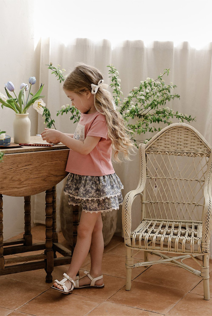 🇰🇷Puella_Flo髮夾