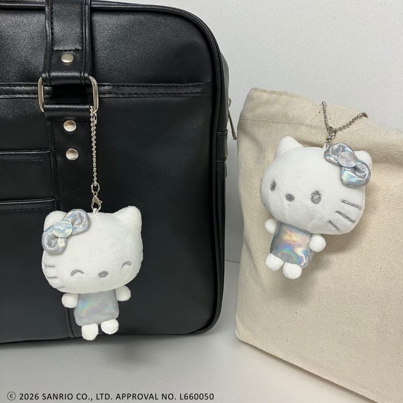 預訂 | 日本版 Sanrio Shiny 閃閃磁石痴住你公仔系列