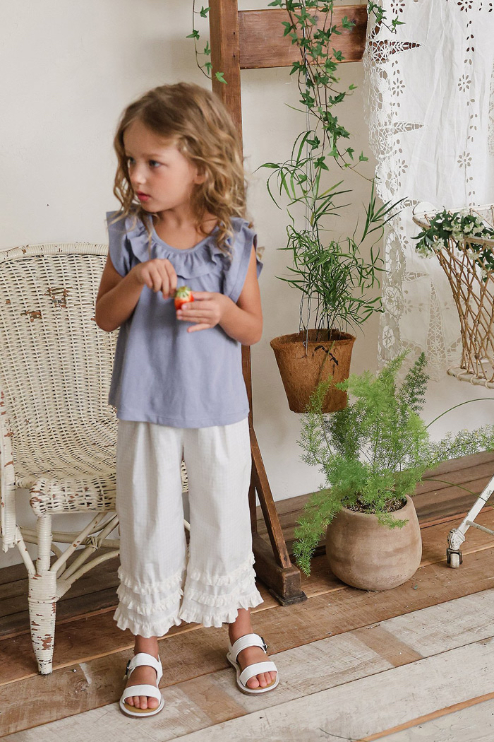 🇰🇷Puella_Flo長褲