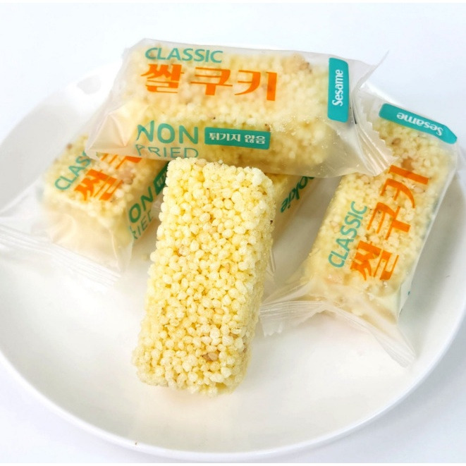 韓國 Chef Kim 經典米通 不經油炸，更健康