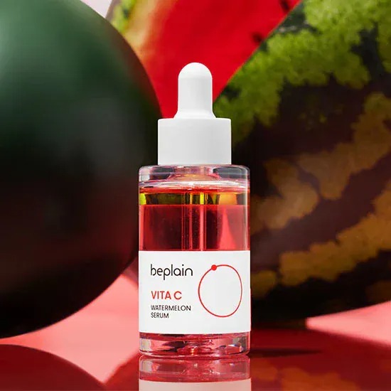 beplain -含胺基酸維生素C西瓜抗氧化美白精華 30ml