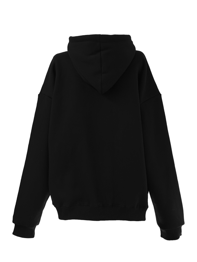 American Flag Oversized Hoodie(Unisex)