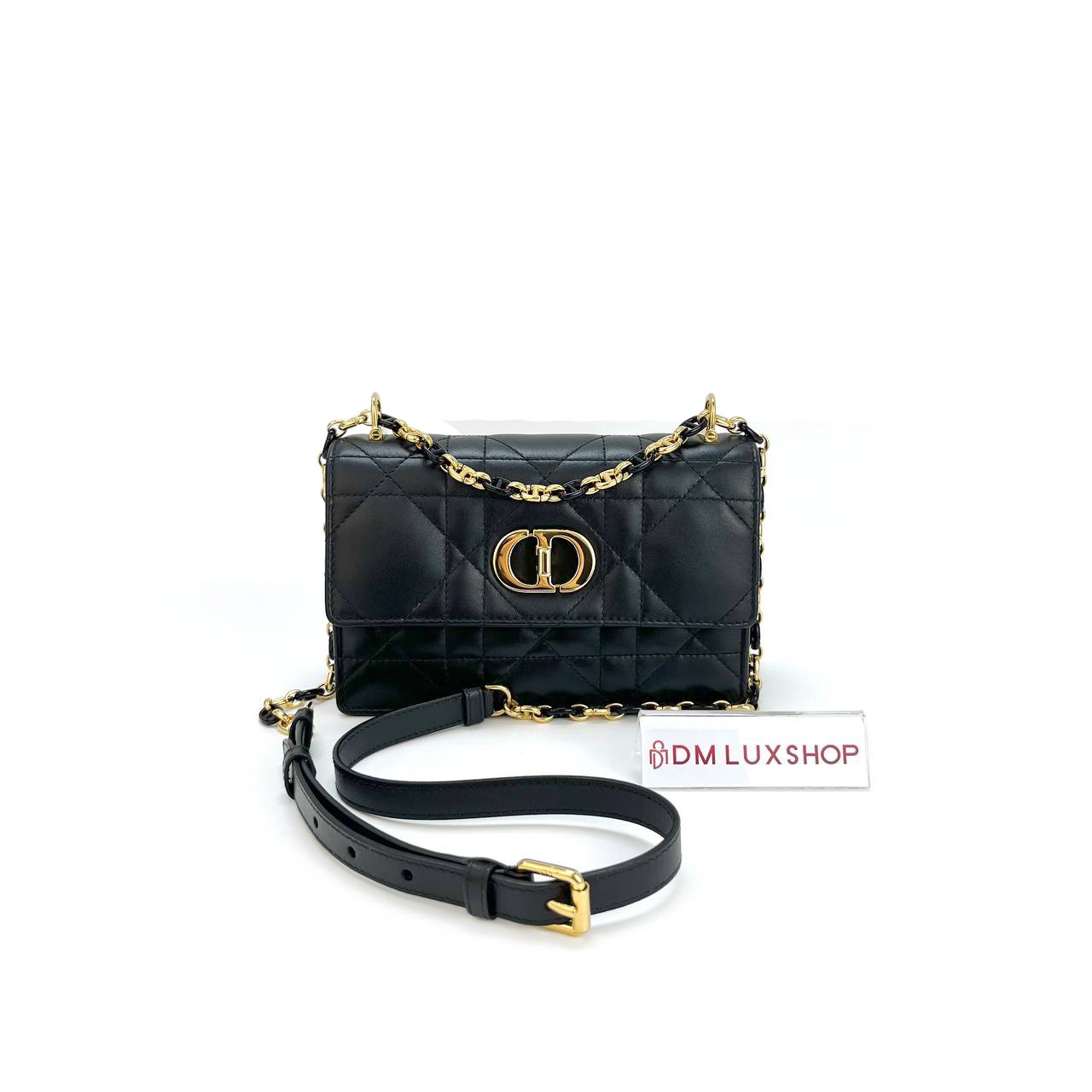 Dior Black Mini Miss Caro