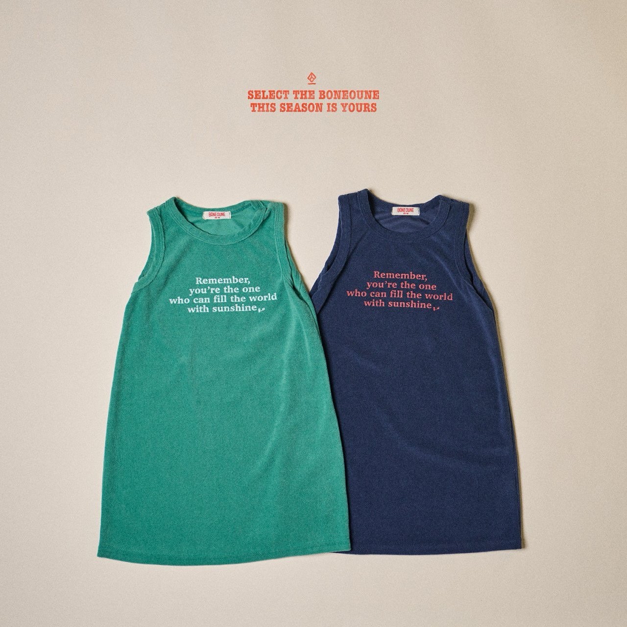 Boneoune | Summer OPS (Green S90-100)