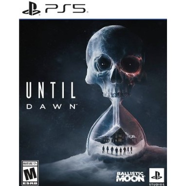 (🔥NEW RELEASE🔥) Until Dawn Full Game (PS5) Digital Download