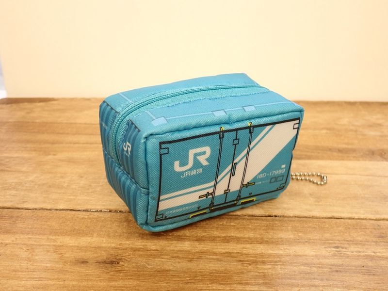 現貨🌸日本直送 | 新幹線JR-環保袋/購物袋（藍色）