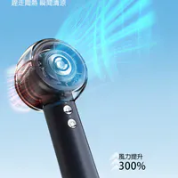 EYEMEGA EM-P11 噴霧手持風扇