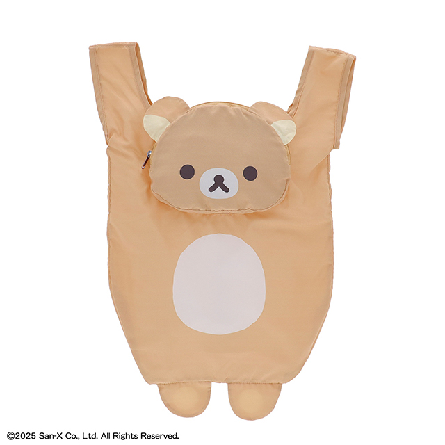 San-X Rilakkuma環保袋