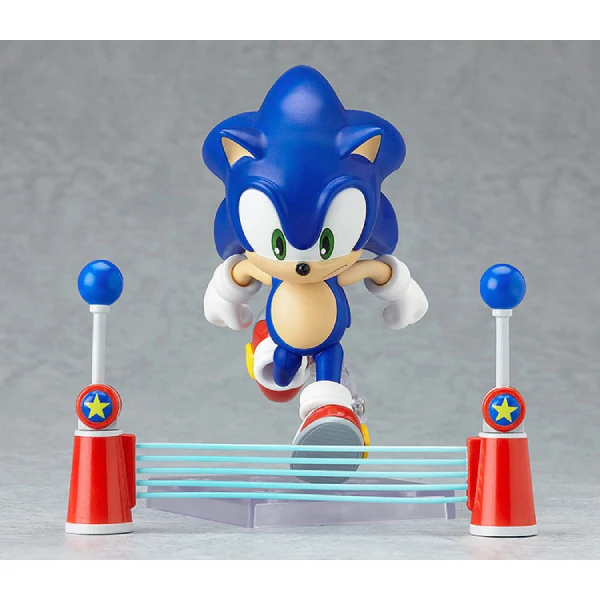 黏土人 214 Sonic 超音鼠 SEGA 可動 figure 