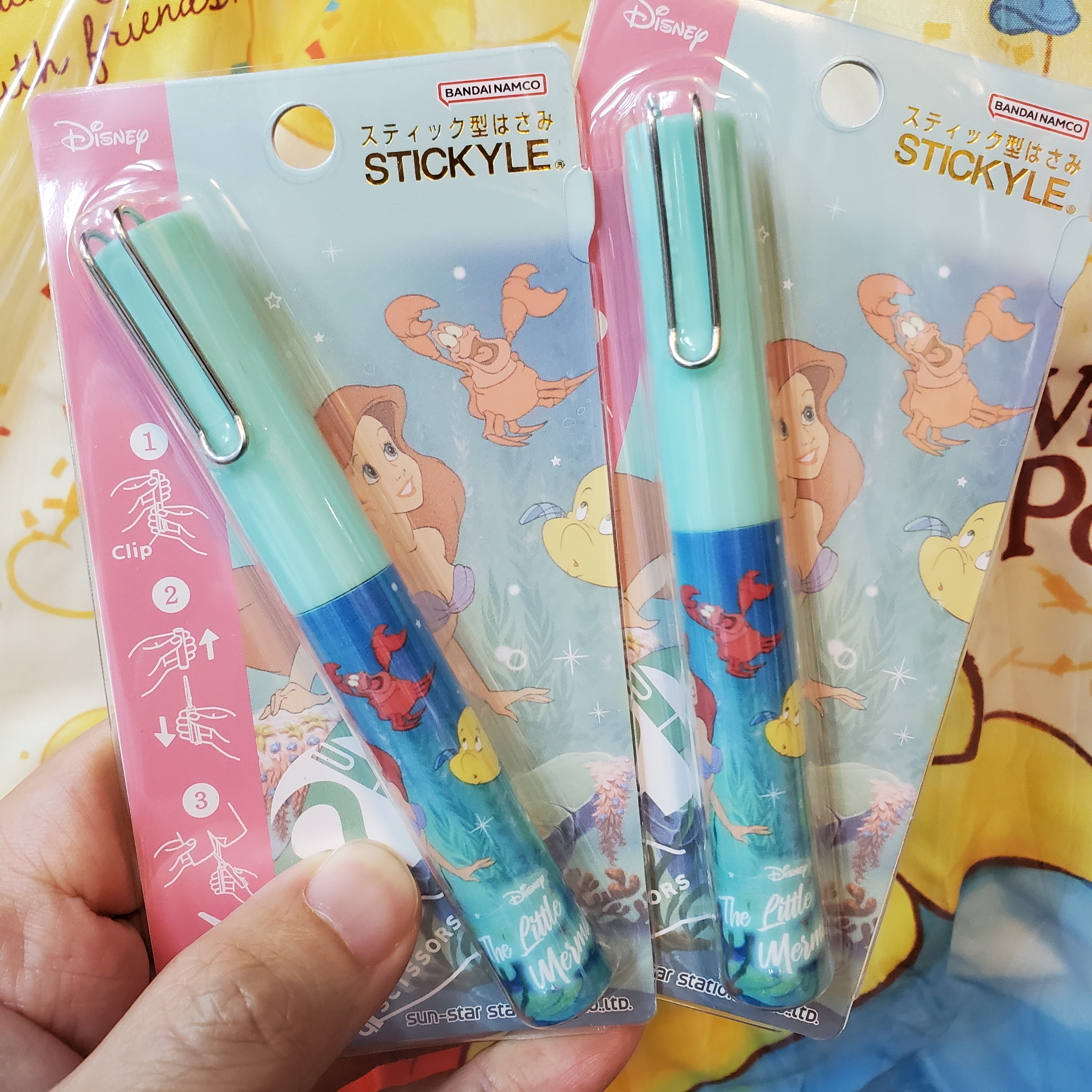 [現貨] [日本直送] ARIEL | 短鉸剪 {TF2311019}