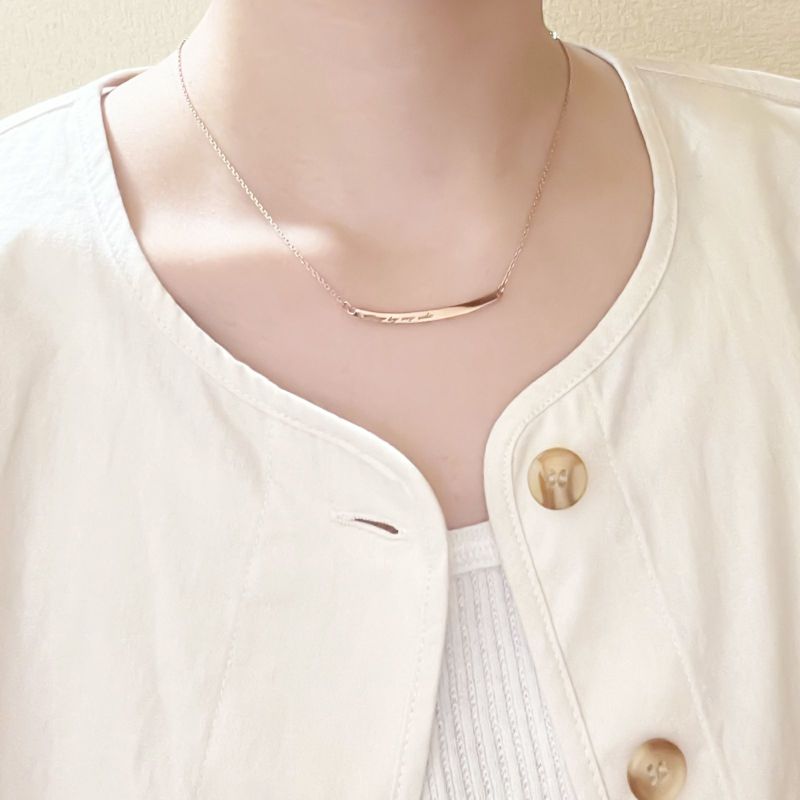 📦訂購 日本限定 White Clover stay by my side 頸鏈(一套)