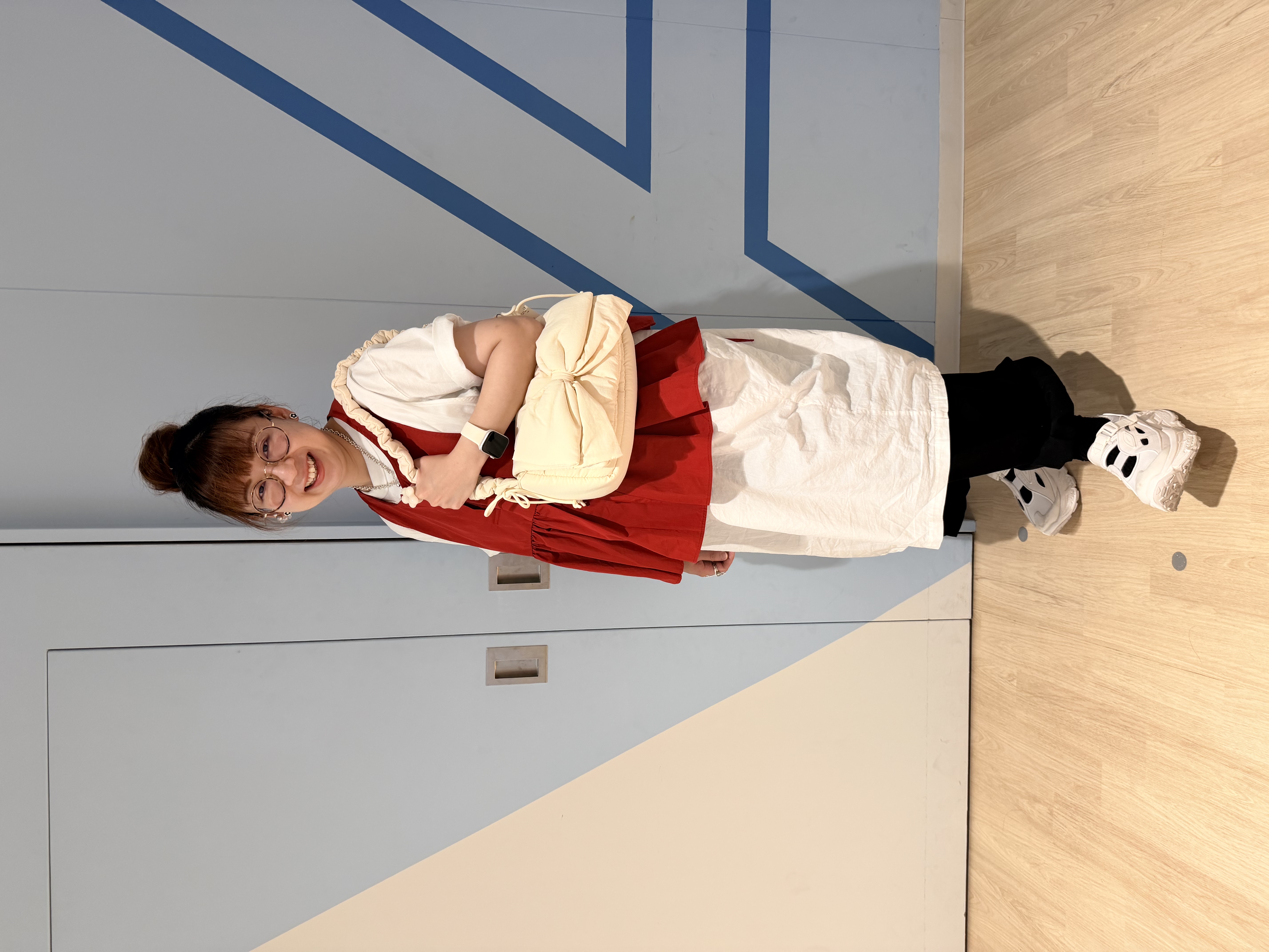 日本蝴蝶結袋