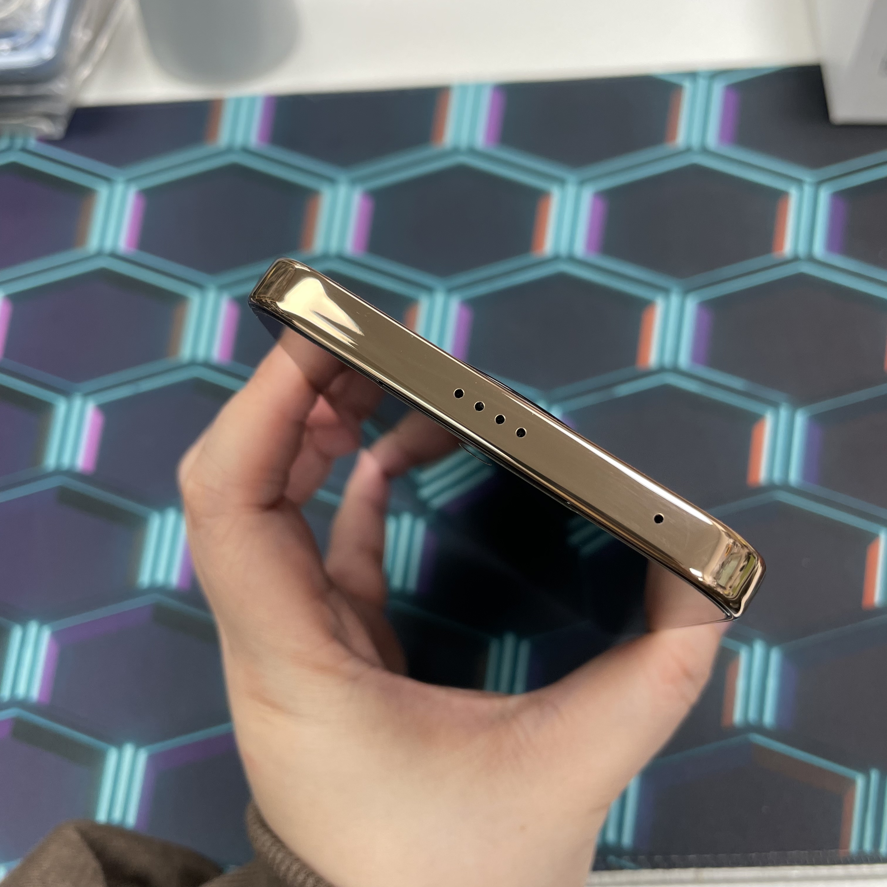 *6034 Honor X9d 完美機 12+256GB 紅色 red