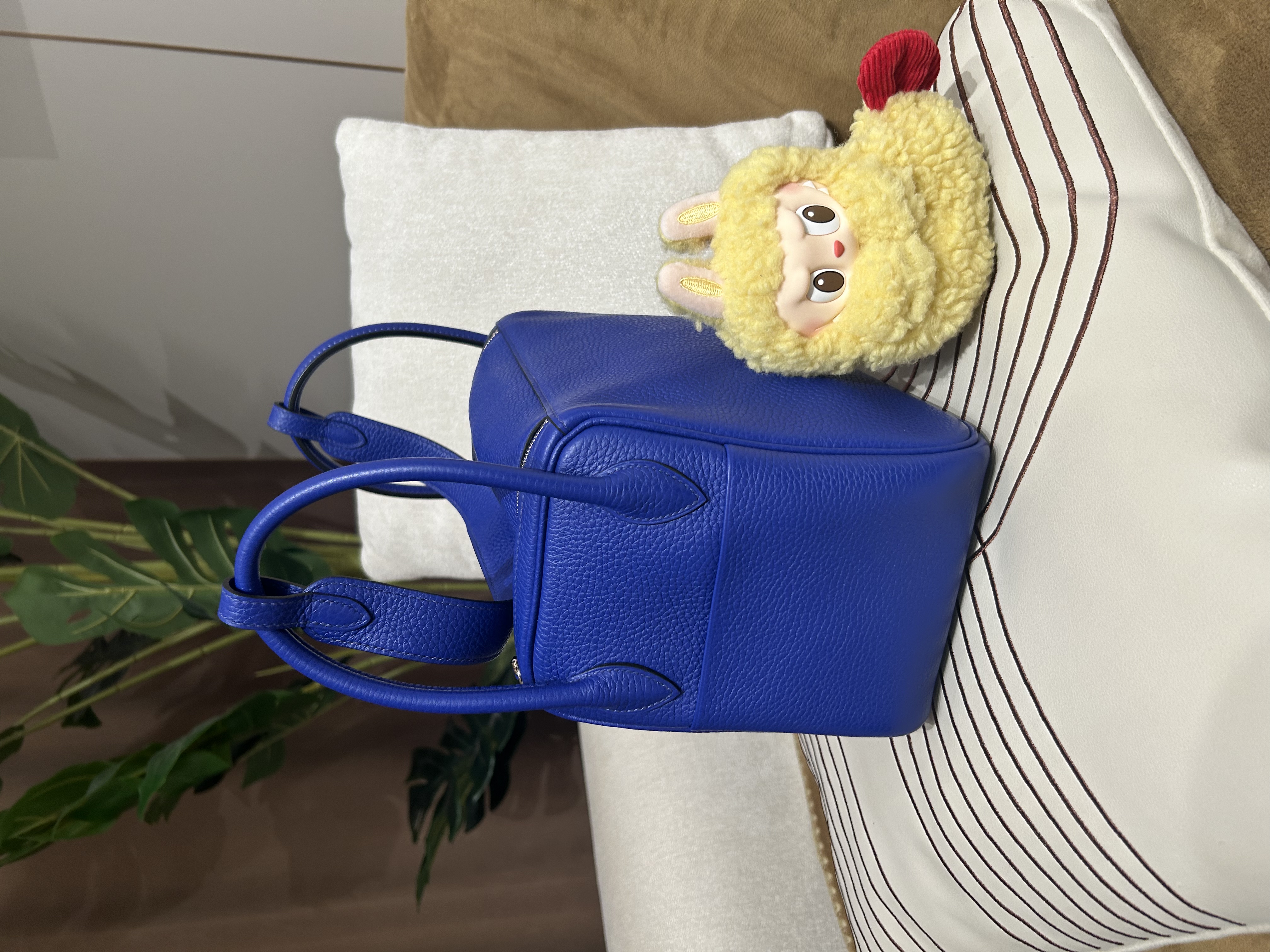 Hermes Lindy 26,STAMP C 100%Authentic, 95%New ✅Dust bag