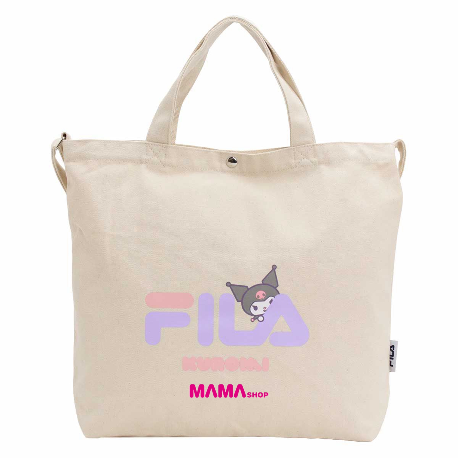 日本直送 FILA × SANRIO 兩用手提包