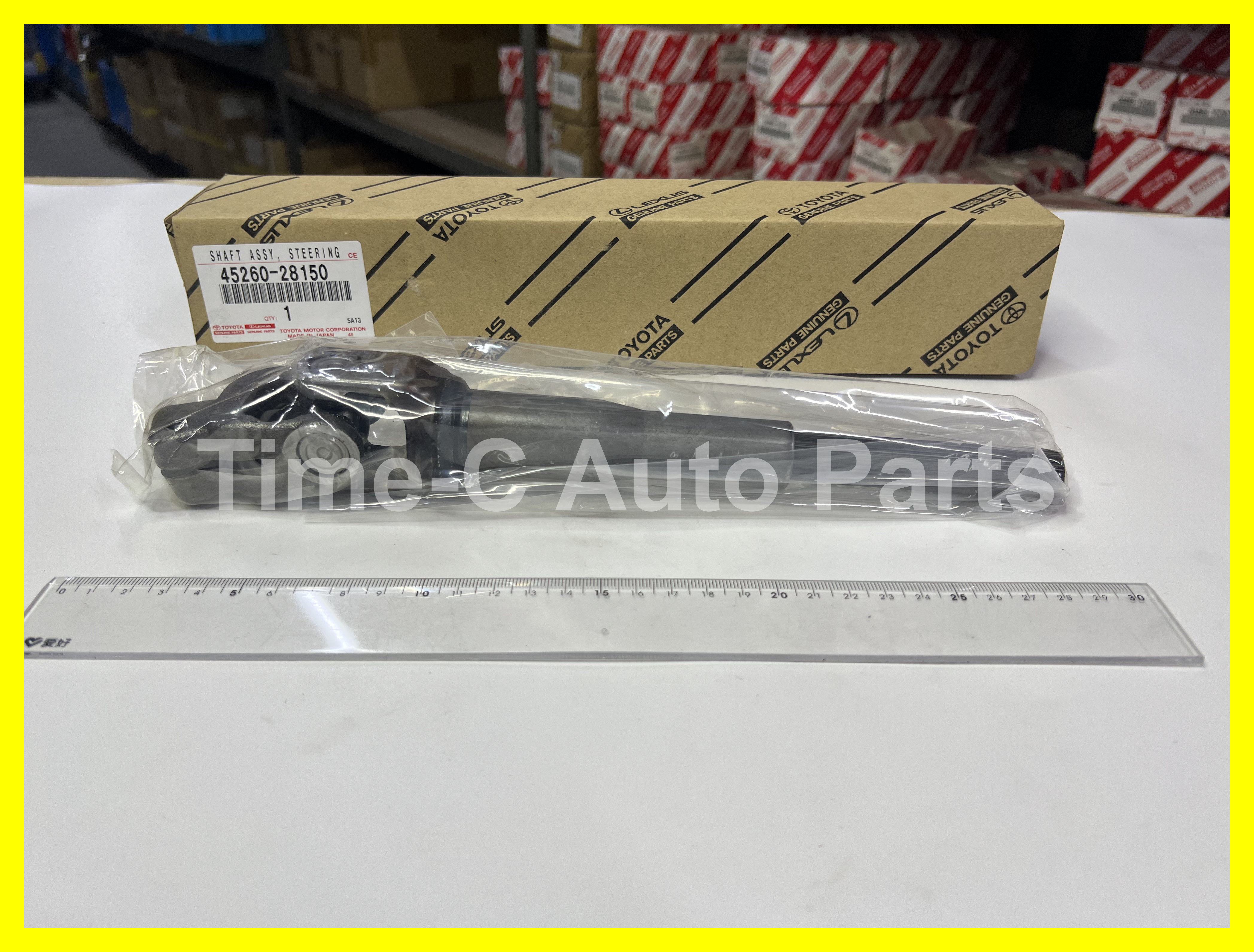 呔十字 45260-28150 - Toyota Noah Voxy 80系