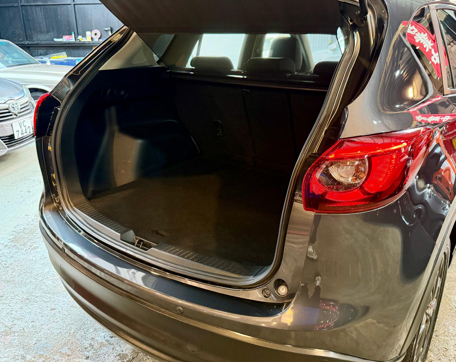 Mazda CX-5 2.5 IPM AWD R-Grade 2015