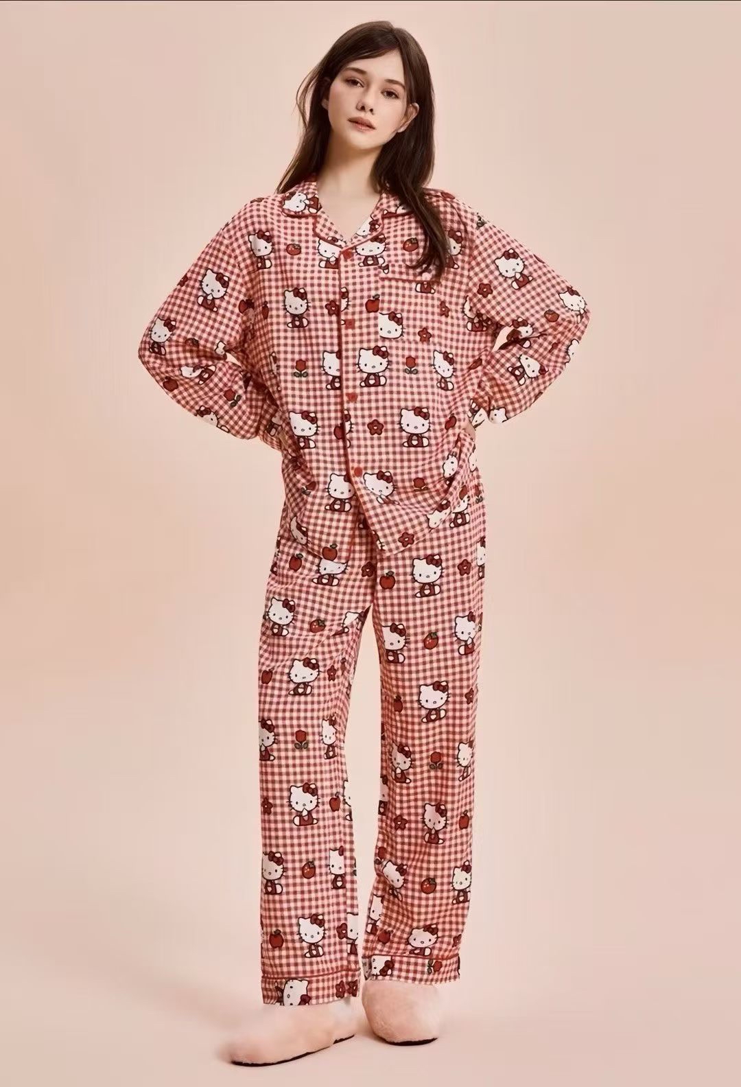 🇰🇷SPAO  KT限定睡衣套裝