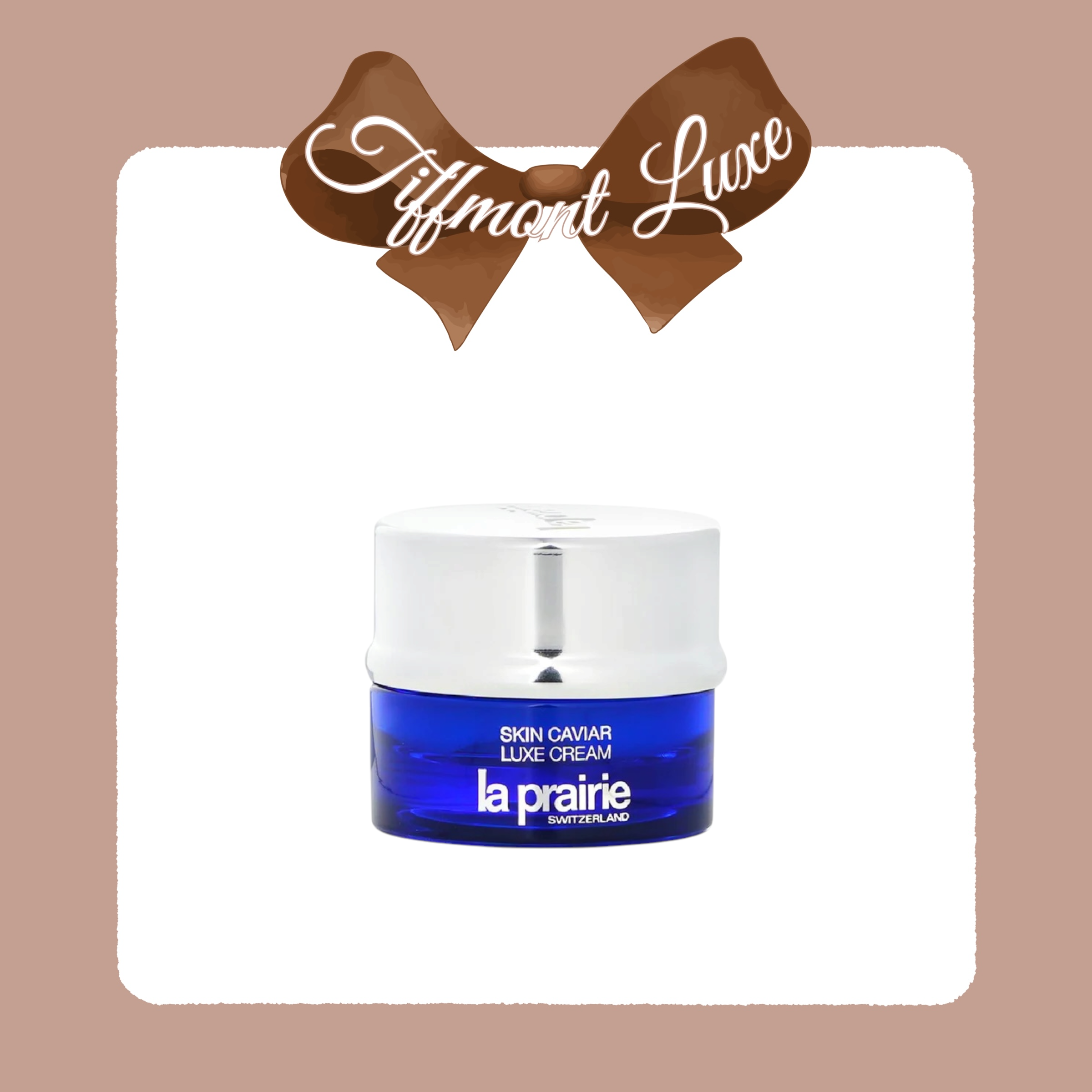 La Prairie 魚子精華瓊貴面霜 Skin Caviar Luxe Cream