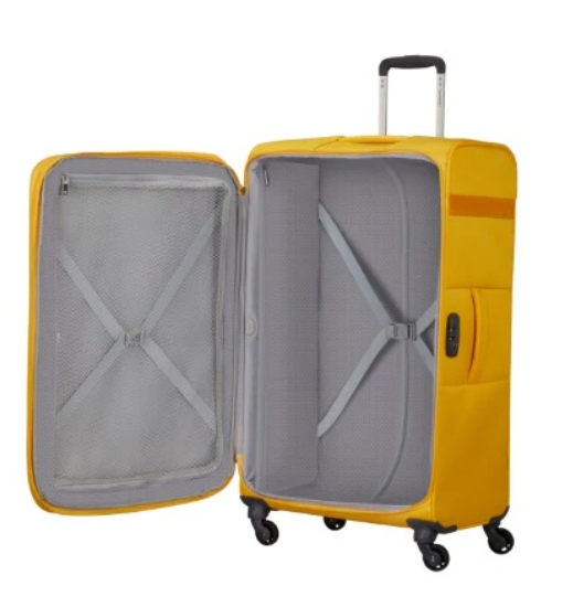 30" SAMSONITE CITYBEAT YELLOW