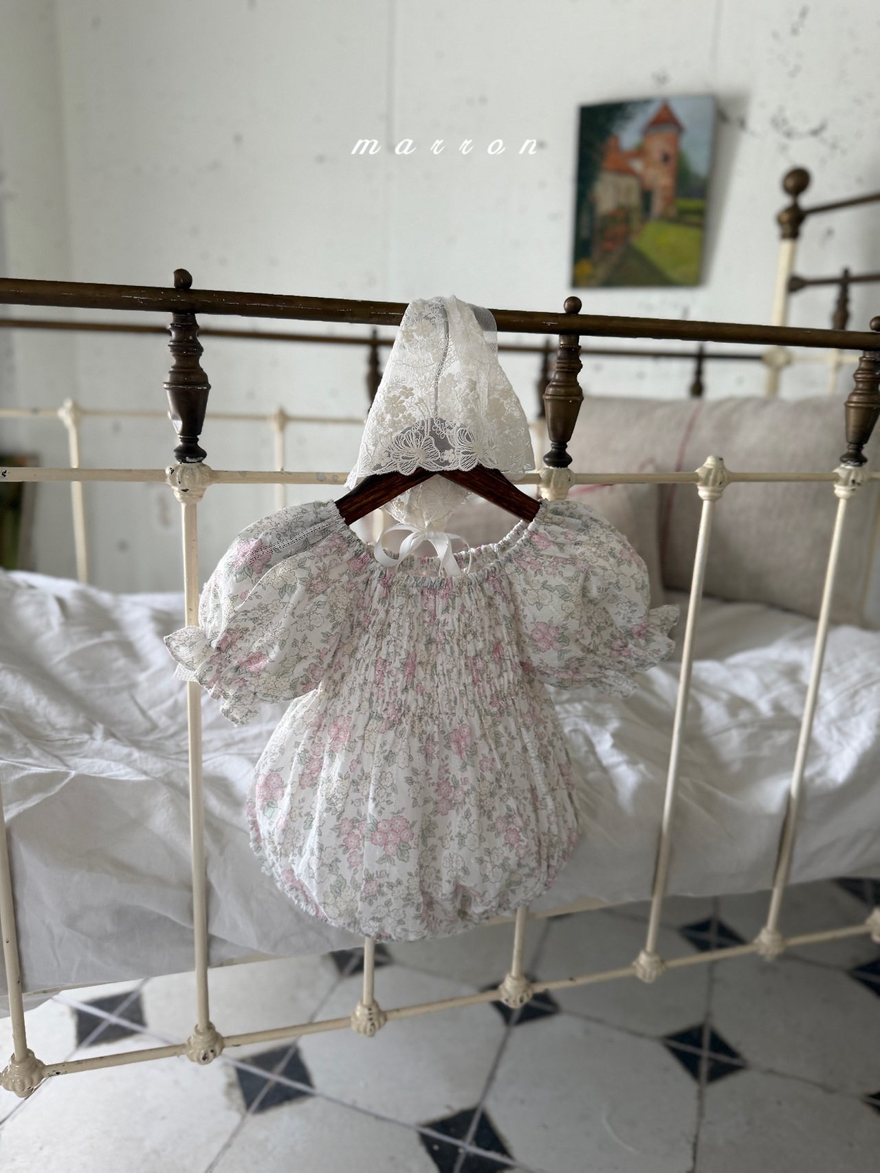 🇰🇷Marron 包屁