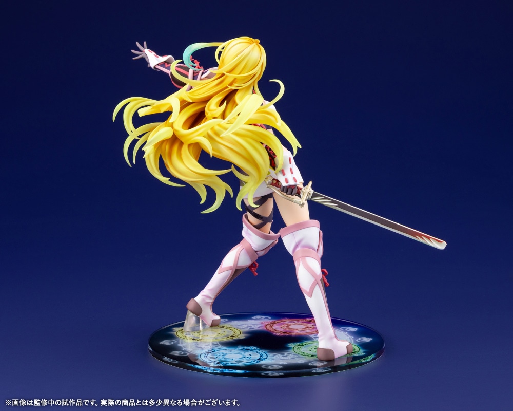 (預訂訂金 $400) (總價 $1097) 壽屋 Kotobukiya Tales of Xillia Milla Maxwell 無盡傳奇 蜜拉·麥斯威爾 (行版) (KO07947) 