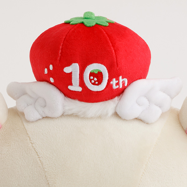 鬆弛熊 受注限定 白熊公仔｜8月預訂