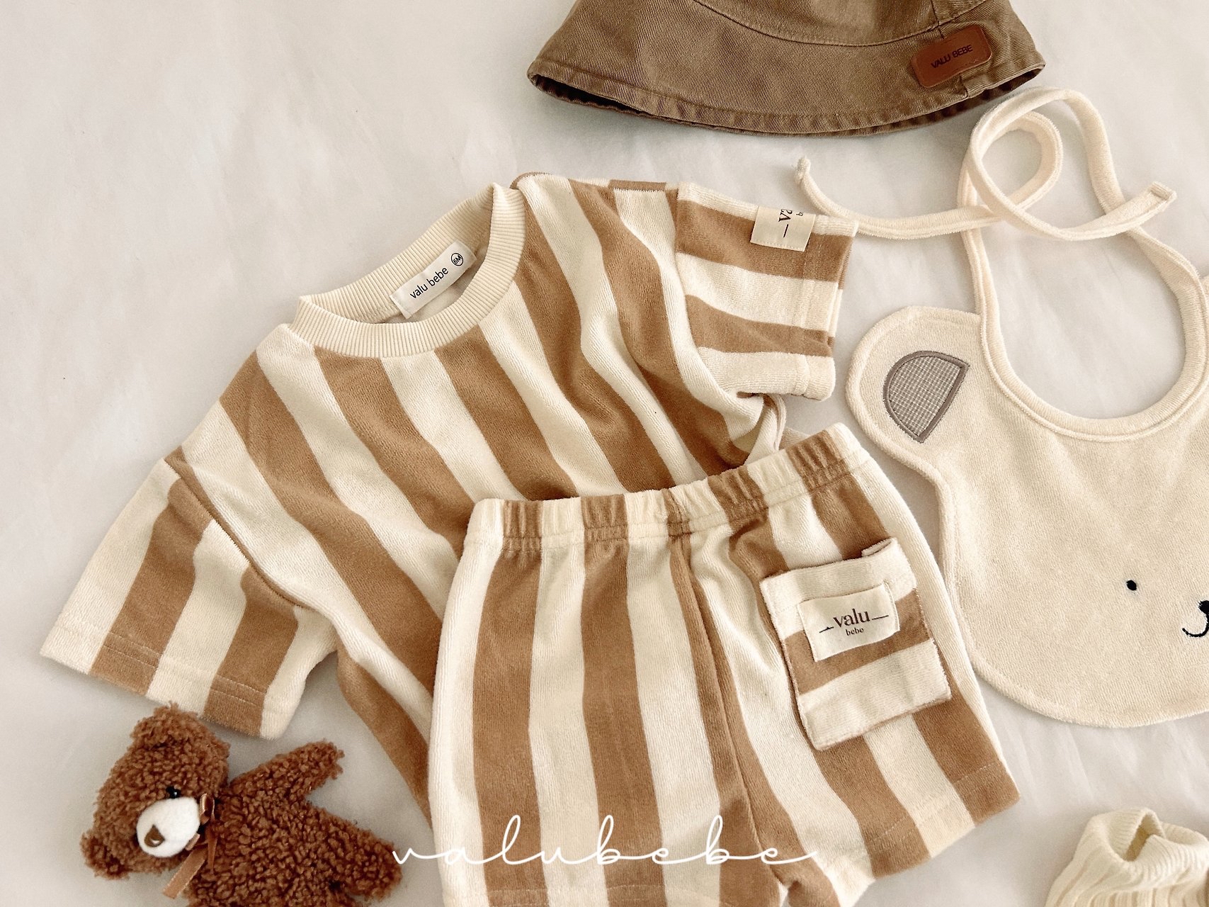 🇰🇷Valu_bebe tee