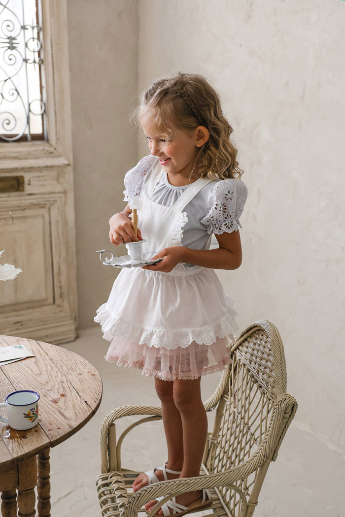 🇰🇷Puella_Flo tee