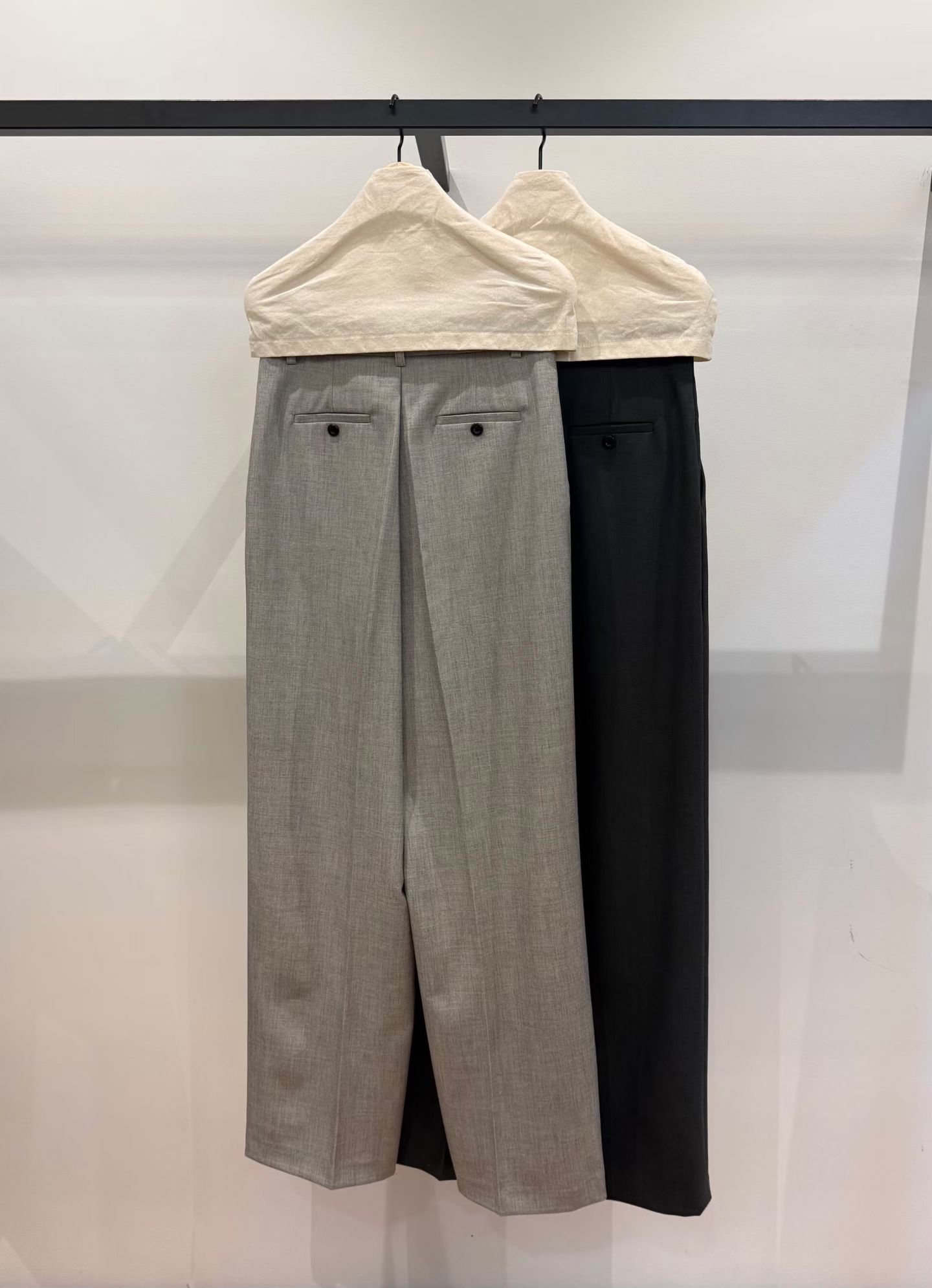 High quality basic pants #pt67