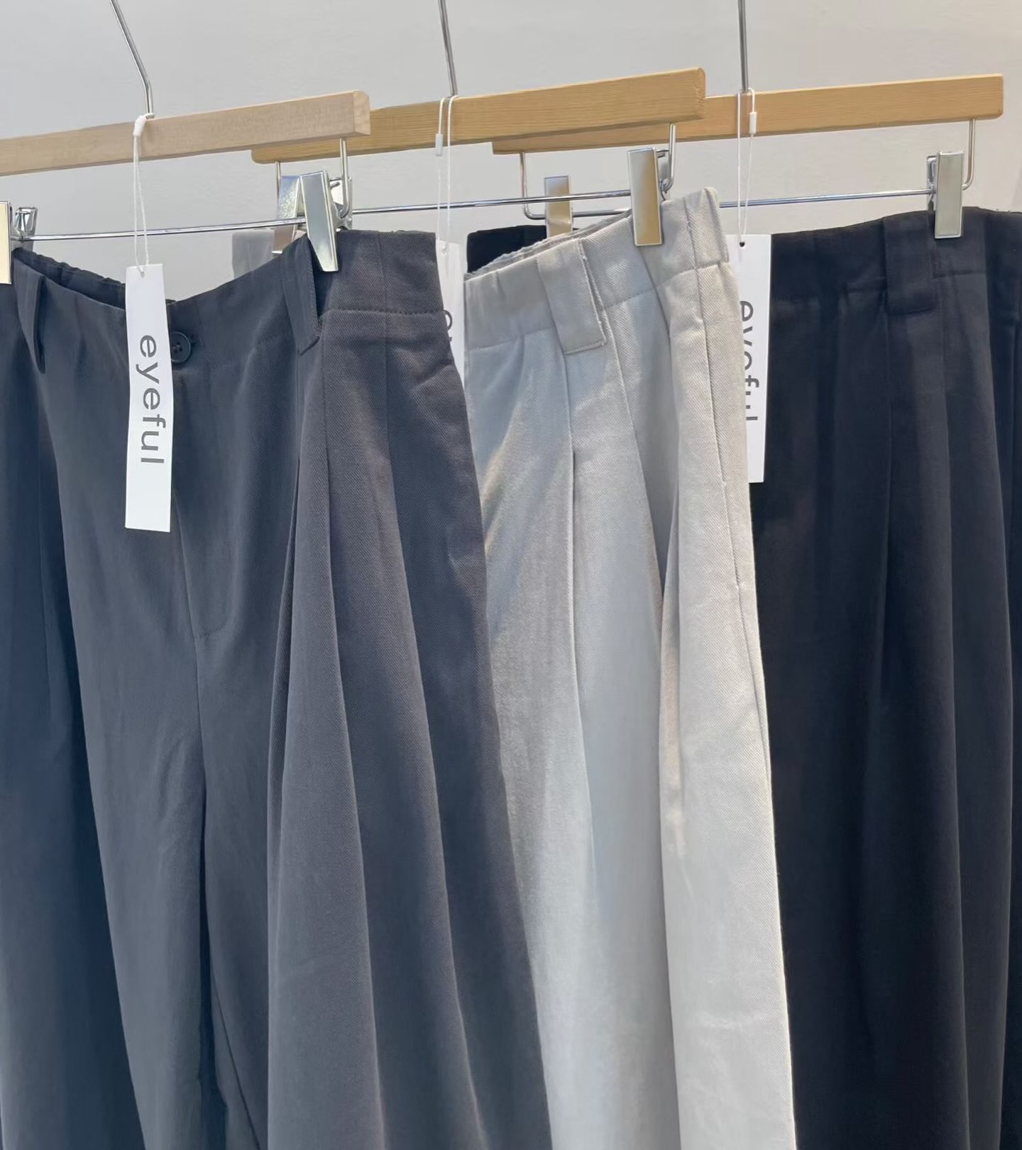 (2026FW) EYEFUL - TOP & PANTS