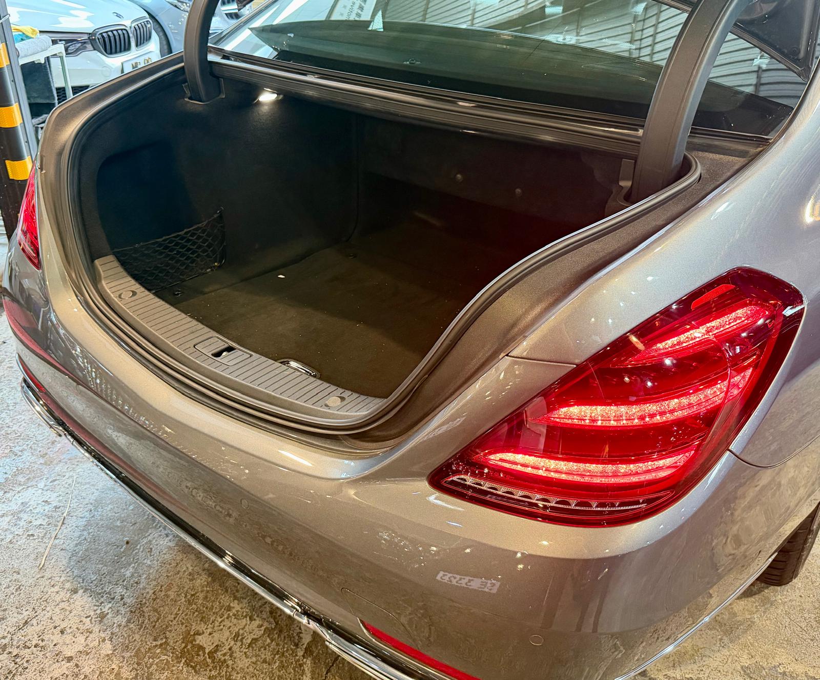 Mercedes-Benz S320 Facelift (V222)