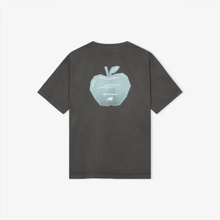 [NEW BALANCE] UNI Archive Pace Apple Short Sleeve T-shirt (3種)