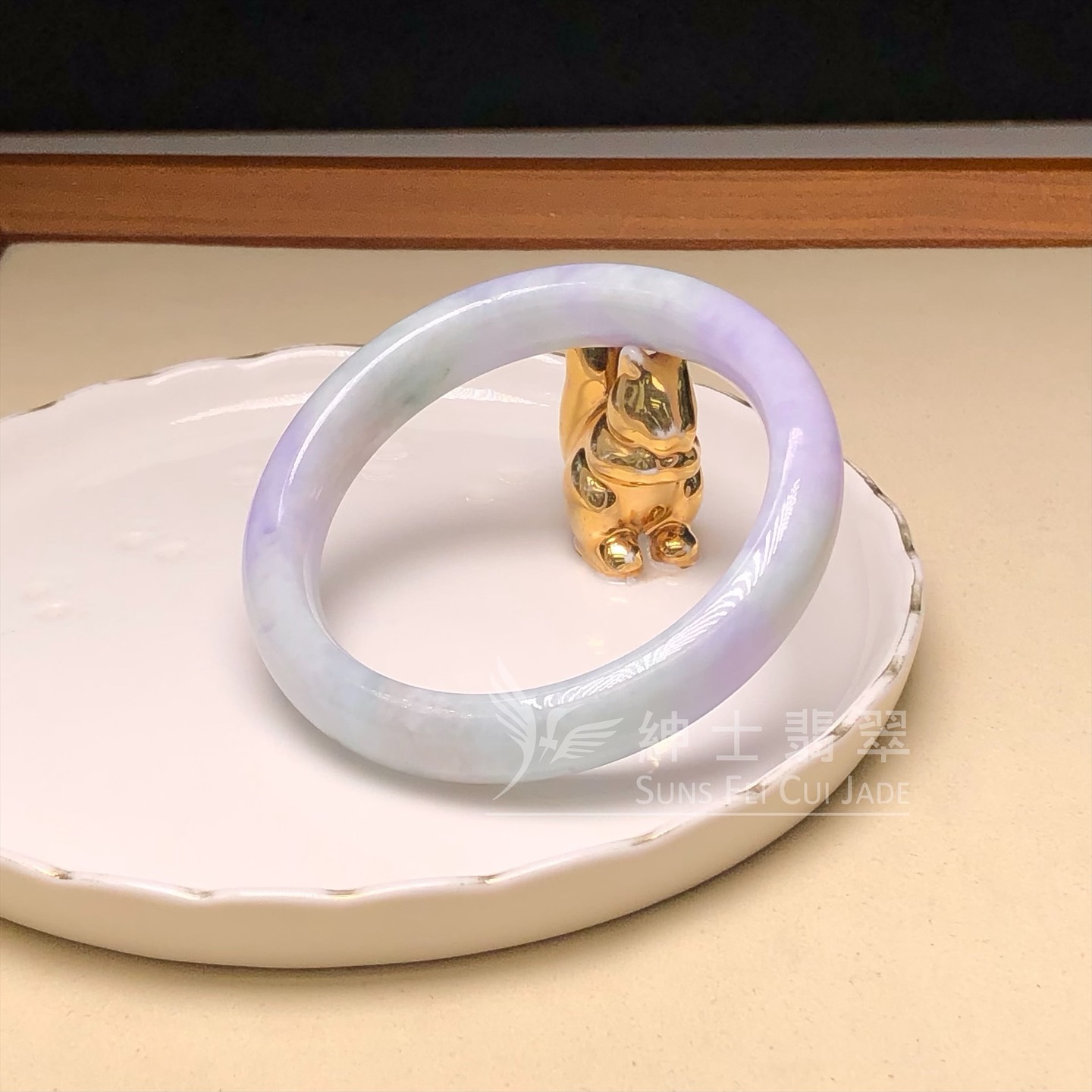 木那春彩福鐲56.7mm