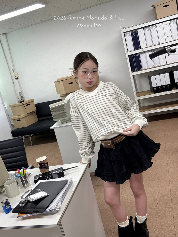 🇰🇷Matilda&Lee skirt