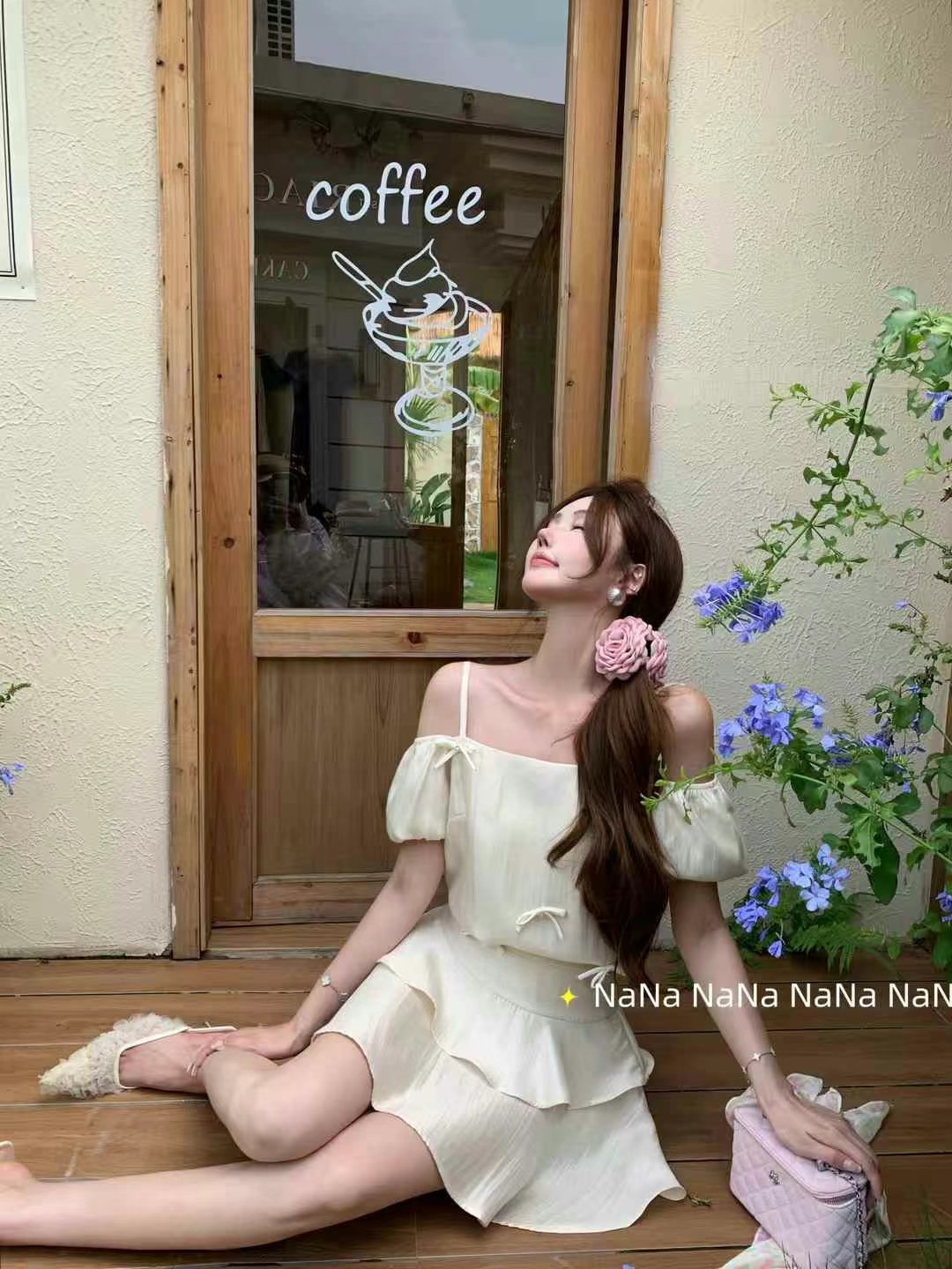 1017 TOP PANTS SET 