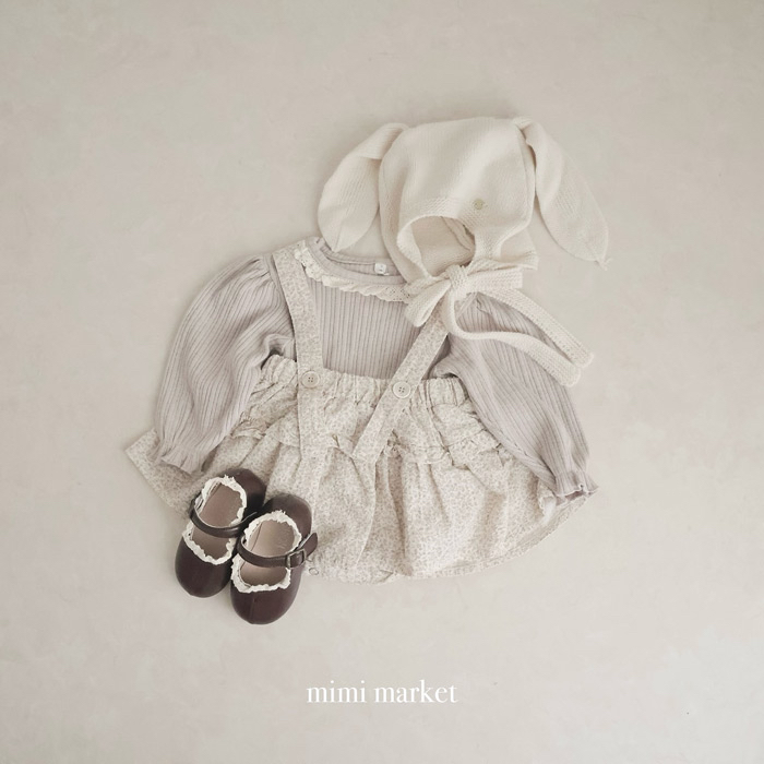🇰🇷mimi-market tee