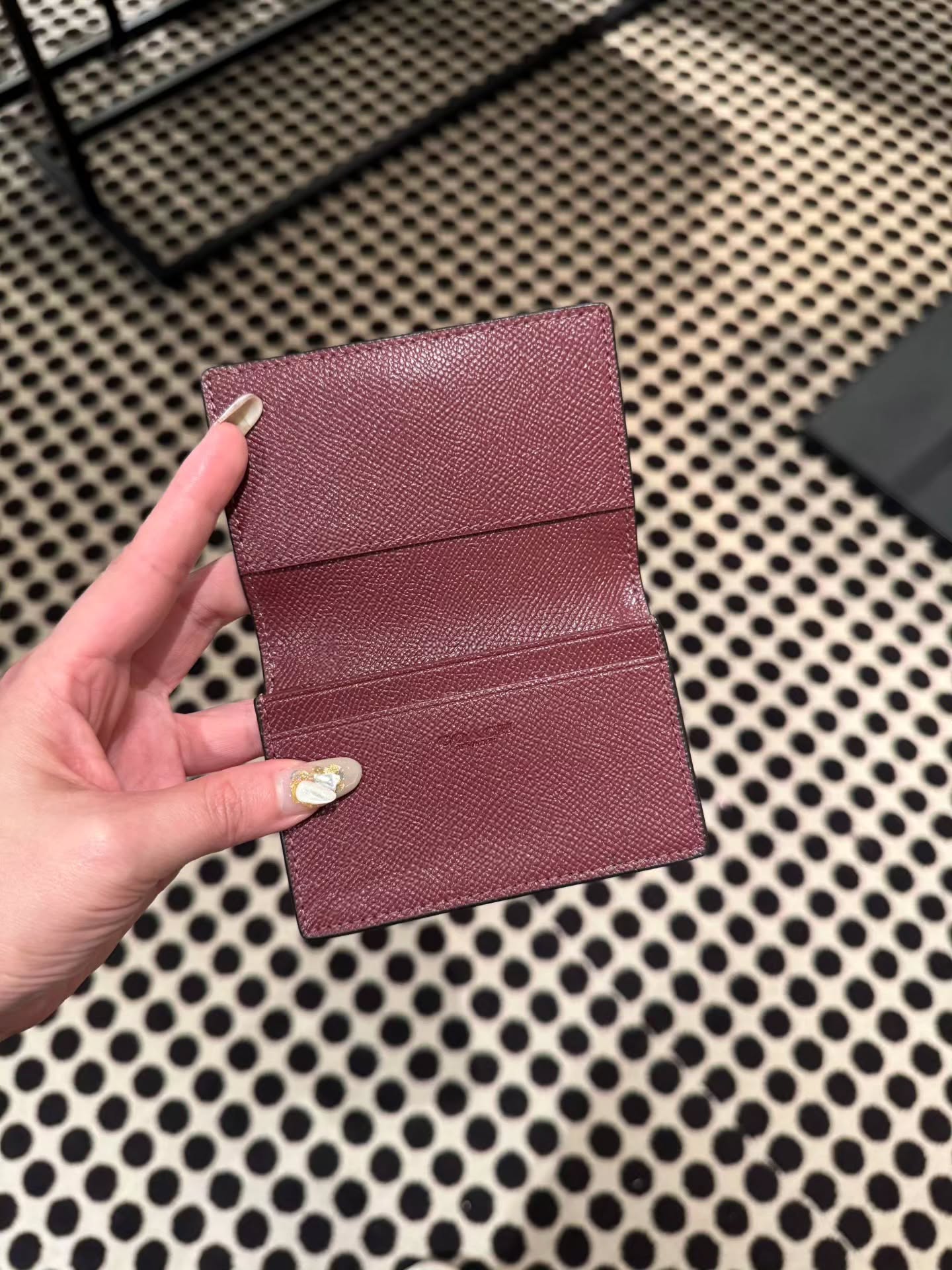 🇯🇵Coach 翻盖卡包