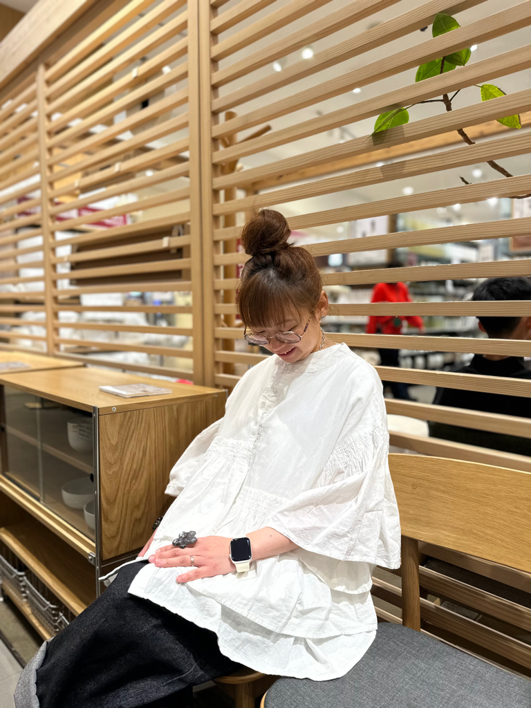 日本層次款恤衫 （印度製)