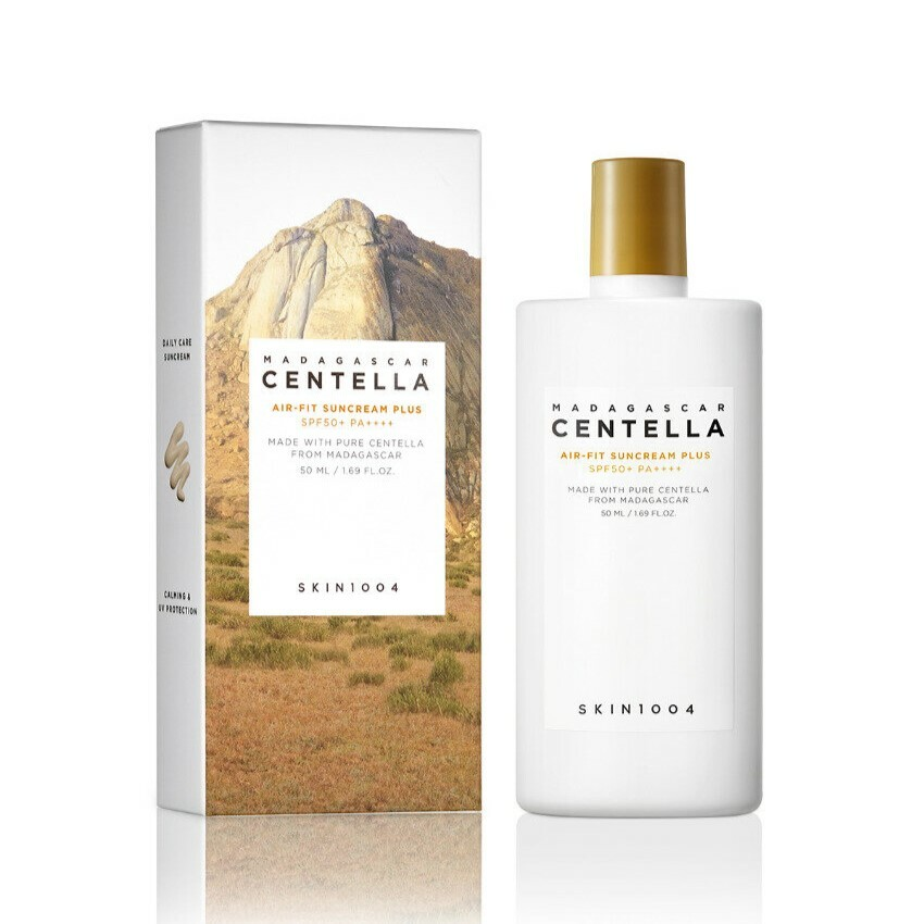 SKIN1004積雪草空氣防曬霜SPF50+ PA++++ 50ml | 官方授權-香港認可零售商