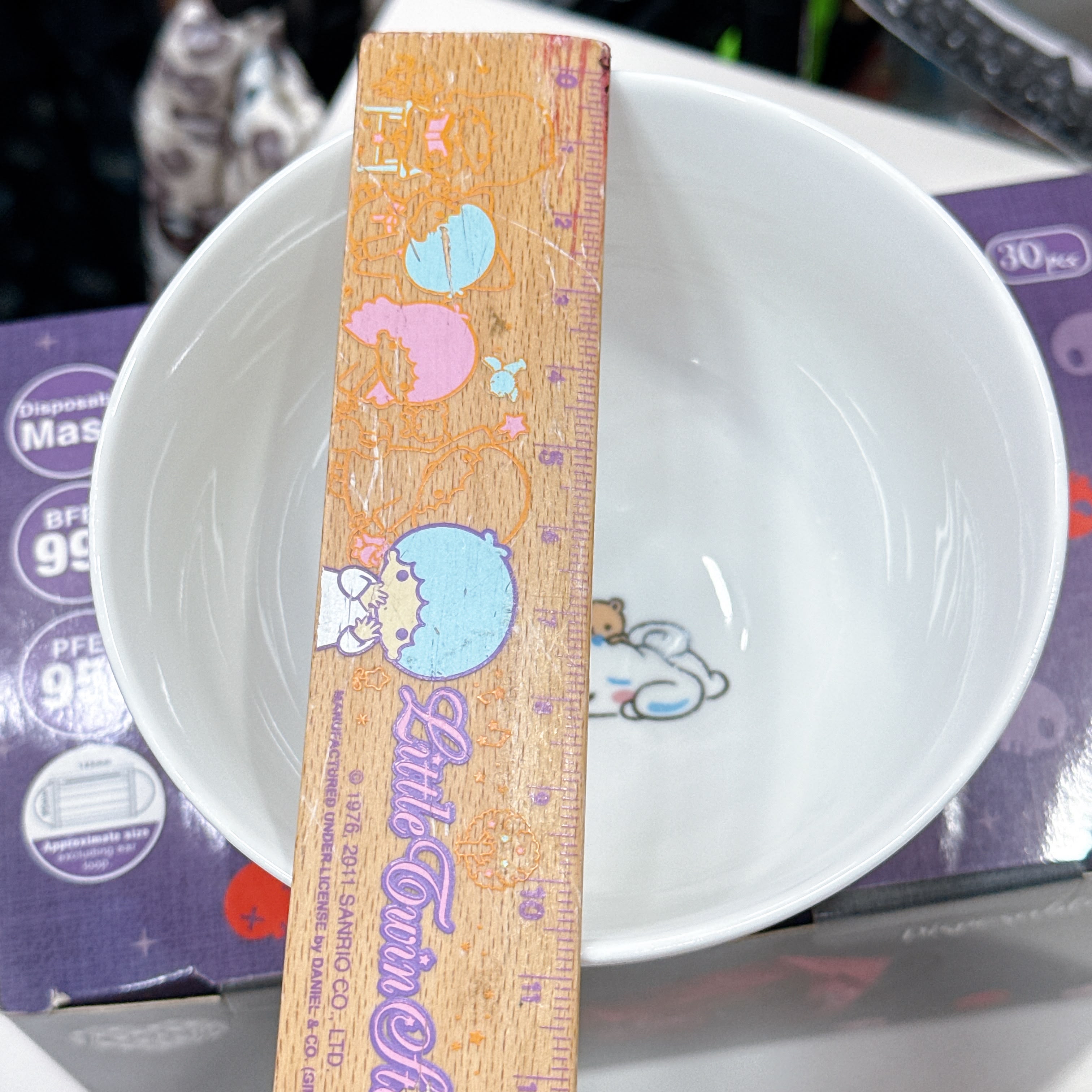 日本直送Hello Kitty Melodyy Kuromi玉桂狗瓷碗