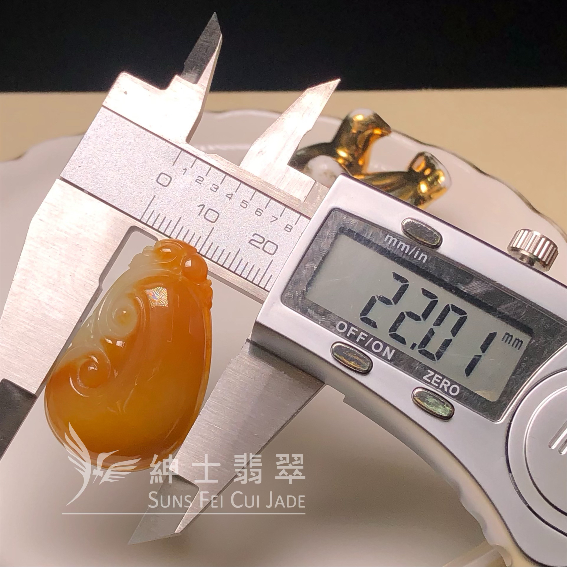 YK00056 翡色如意