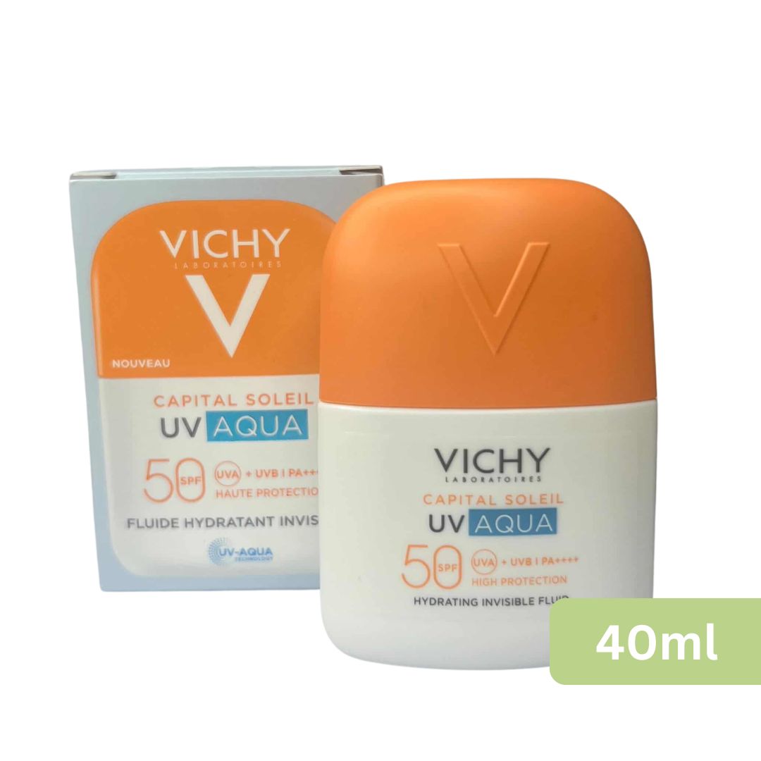 VICHY - 輕盈保濕防曬乳液 SPF50 50ml [平行進口]